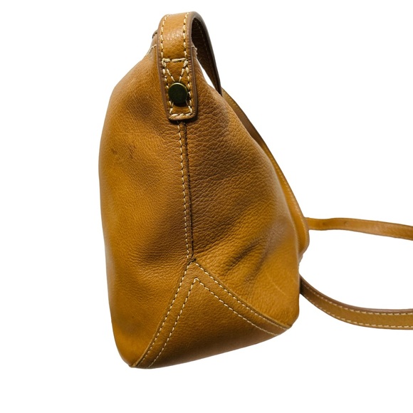 American Leather Co Dayton Crossbody Bag - Picture 6 of 14